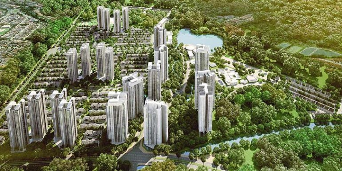 Dự án Parkcity nằm trên vị trí đắc địa giao cắt hai tuyến đường lớn là Lê Trọng Tấn và Lê Văn Lương (Hà Đông, Hà Nội) với tổng mức đầu tư lên tới 1.500 tỷ đồng. Dự án có tổng diện tích 77ha với 15 tiểu khu bao gồm 900 nhà biệt thự và khoảng 7.000 căn hộ chung cư.